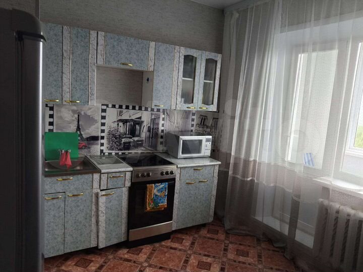 1-к. квартира, 34,5 м², 8/10 эт.