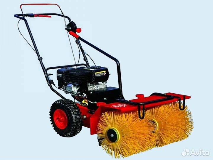 Снегоуборщик Elitech см 6У2 6 л.с