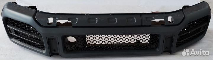 Mercedes Benz G-Class W463 Полный рестайлинг E2DW6