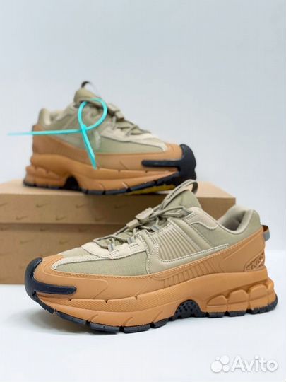 Nike zoom vomero roam flax