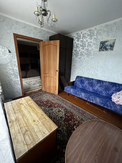 4-к. квартира, 62 м², 1/5 эт.