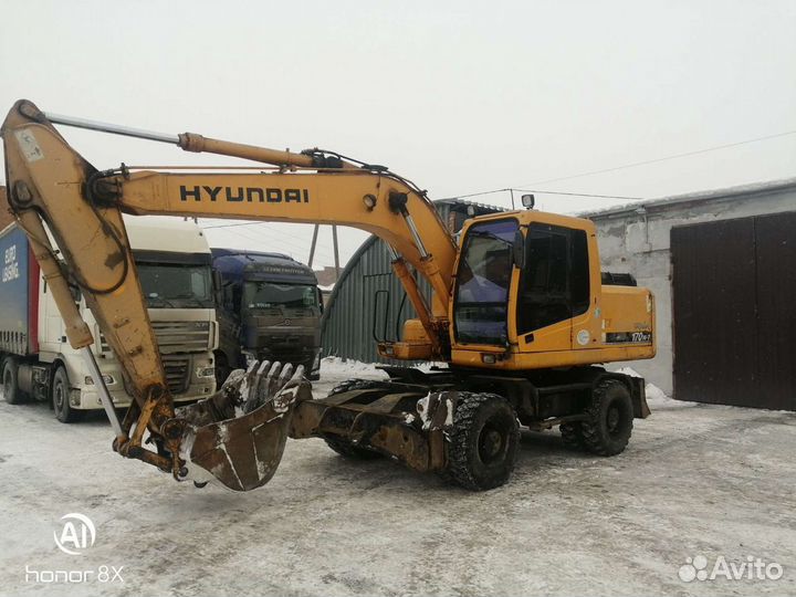 Услуги Эксковатора