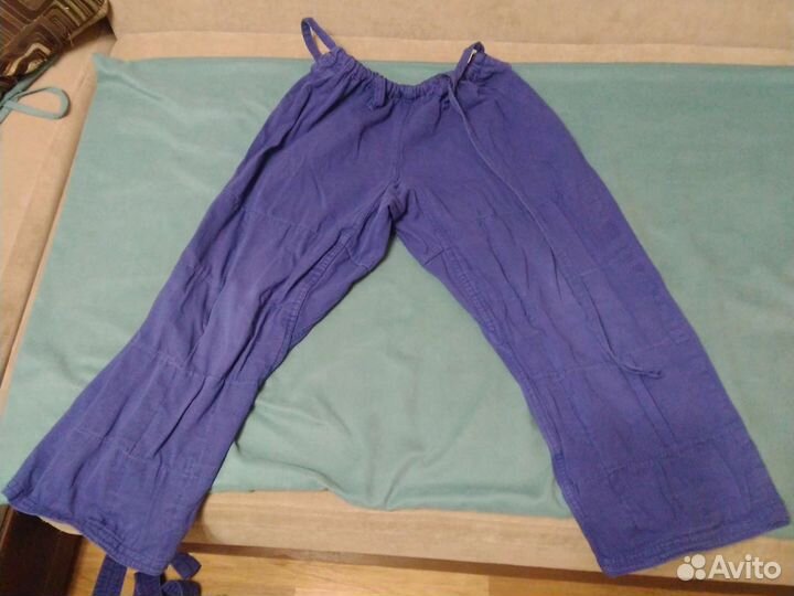 Кимоно для дзюдо детское рост 155