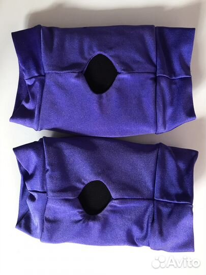 Гимнастические наколенники