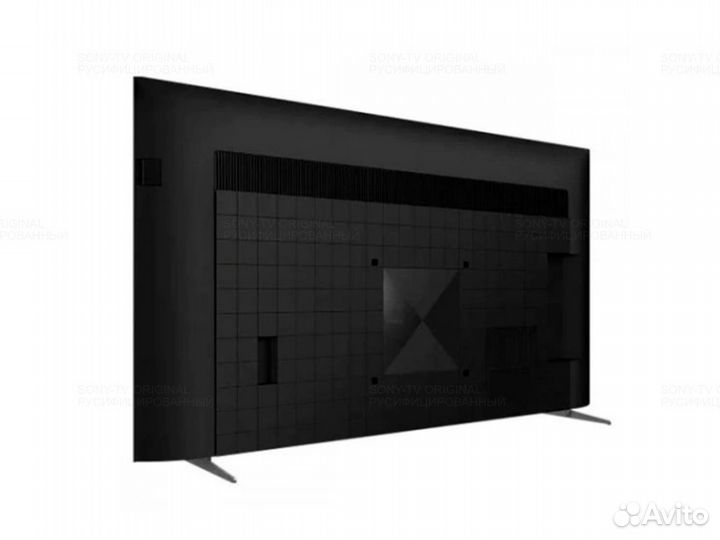 LED-телевизор смартtv Sony 65” 4к новый 100 orig