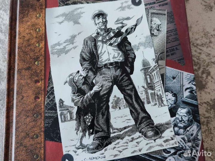 Много книг, разные жанры