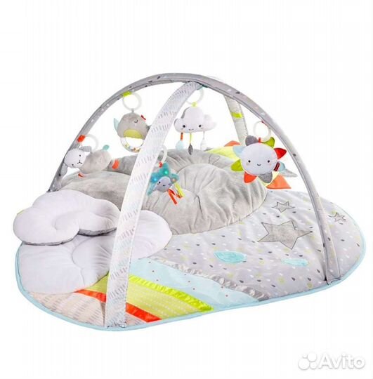 Развивающий коврик skip hop