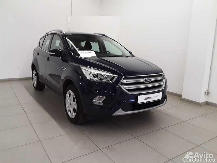 Авто в полный разбор Ford Kuga