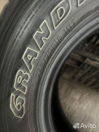 Колеса 245 70 16