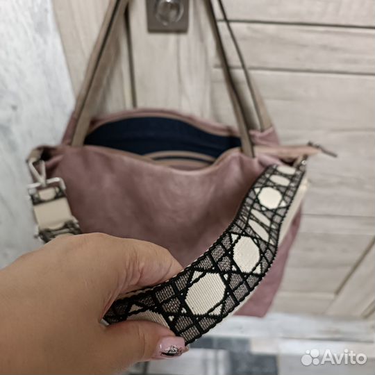 Сумка немецкого бренда Maestro 2 в 1