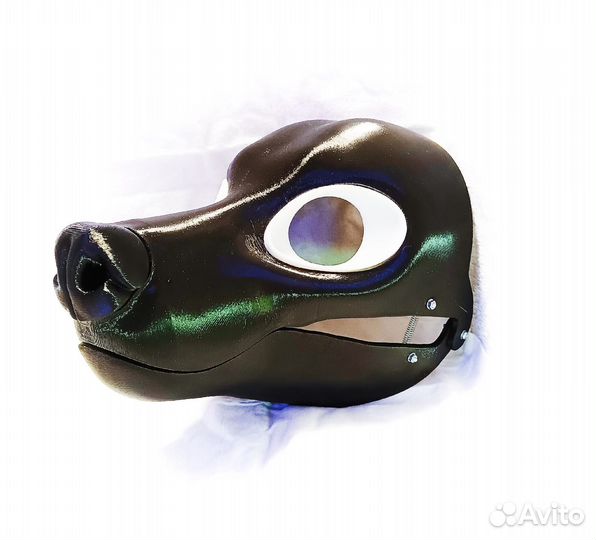 Основа для фурсьюта собака/псовые