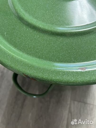 Бак эмалированный 20 литров