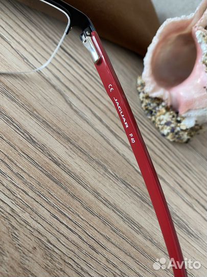 Оправа для очков мужская Jaguar