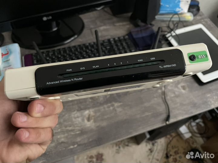 Wifi роултер