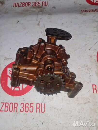 Насос масляный Peugeot Citroen