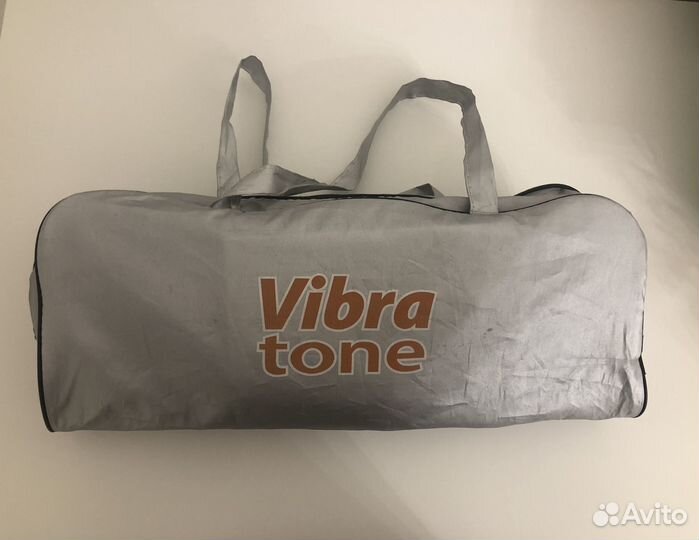 Вибромассажер для тела