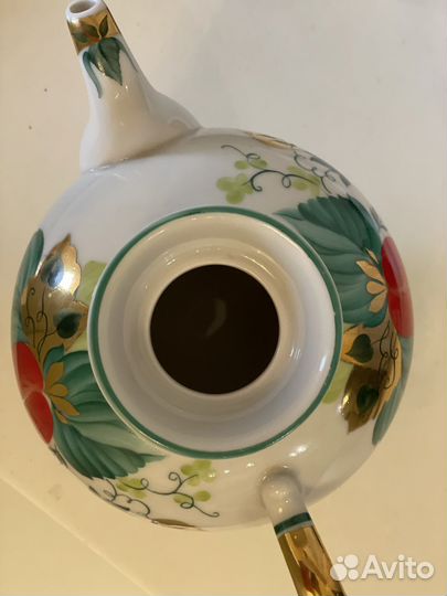 Чайник заварочный СССР