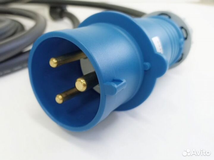 Зарядное устройство Zencar Type2/ 32А/ 7.5 метров