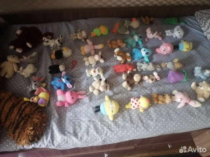 Мягкая игрушка