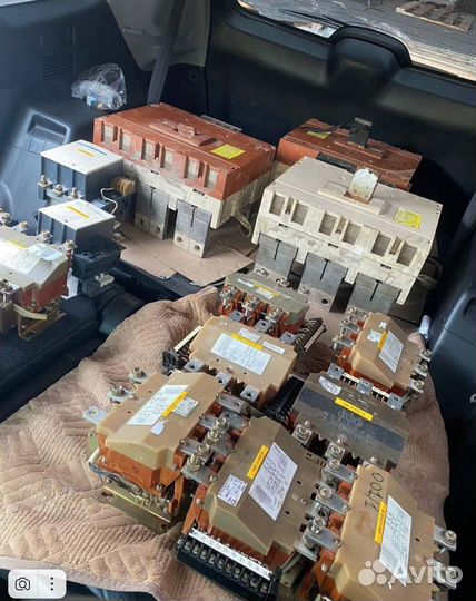 Вакуумный выключатель BB/TEL ISM15 LD 1 (51)