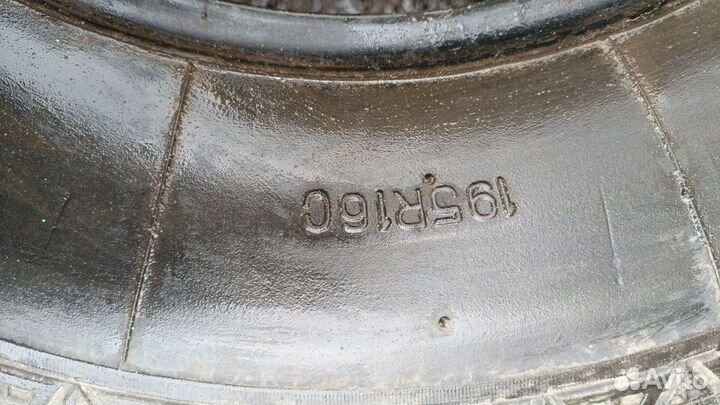 Белшина Artmotion 195/80 R16C 109Z