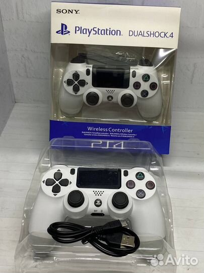 Джостик Sony PS4