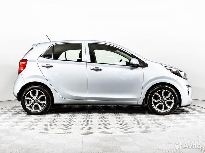 Kia Picanto 1.3 AT, 2019, 48 652 км