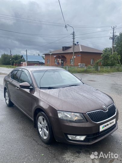 Skoda Octavia 1.4 AMT, 2013, 174 300 км