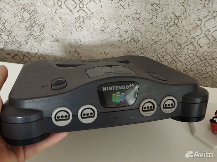 Nintendo 64