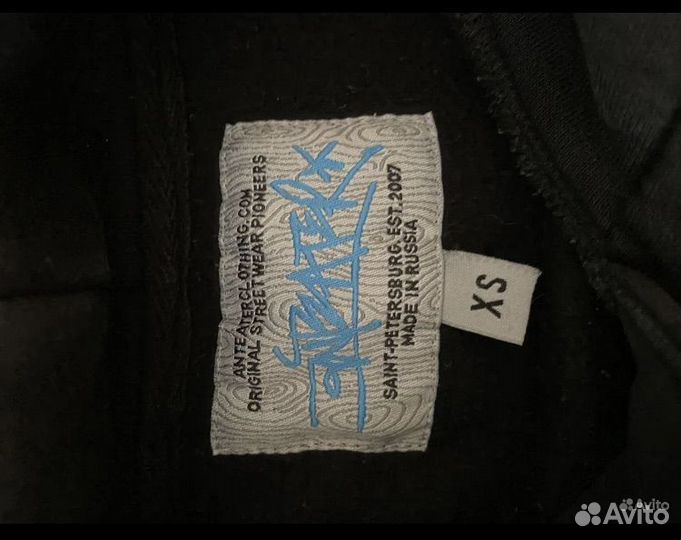 Худи и толстовки мужские