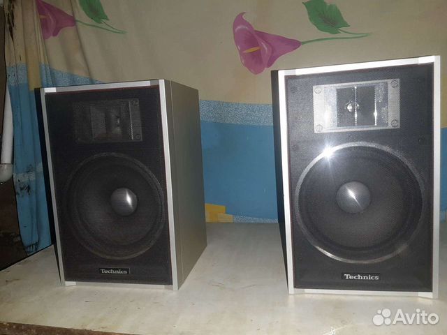 Акустик волгоград. Technics SB-f2mk2