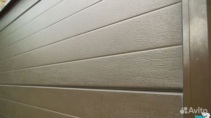 Откатные ворота