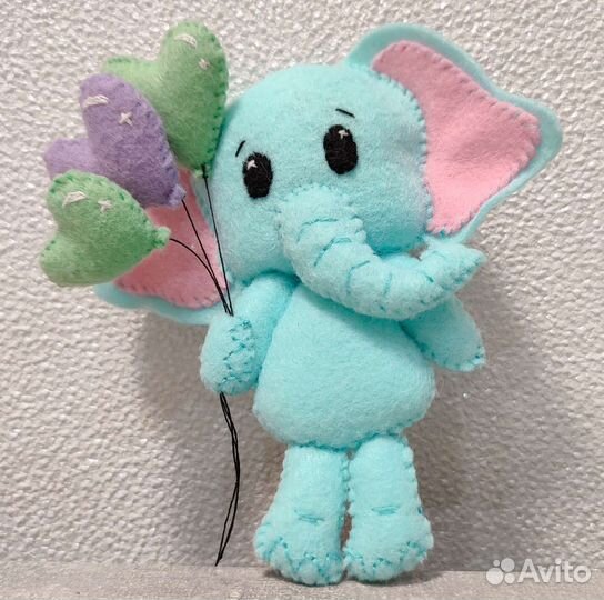 Игрушки для мобиля