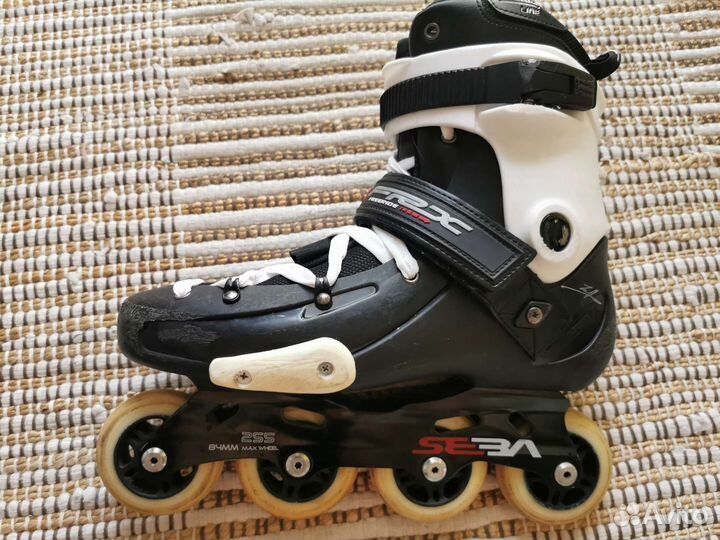 Роликовые коньки Seba(Eu46) И Защита Seba М