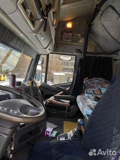 IVECO Stralis, 2003
