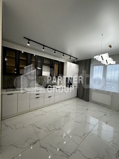 3-к. квартира, 84 м², 20/22 эт.