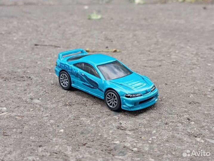 Hot wheels custom acura integra форсаж