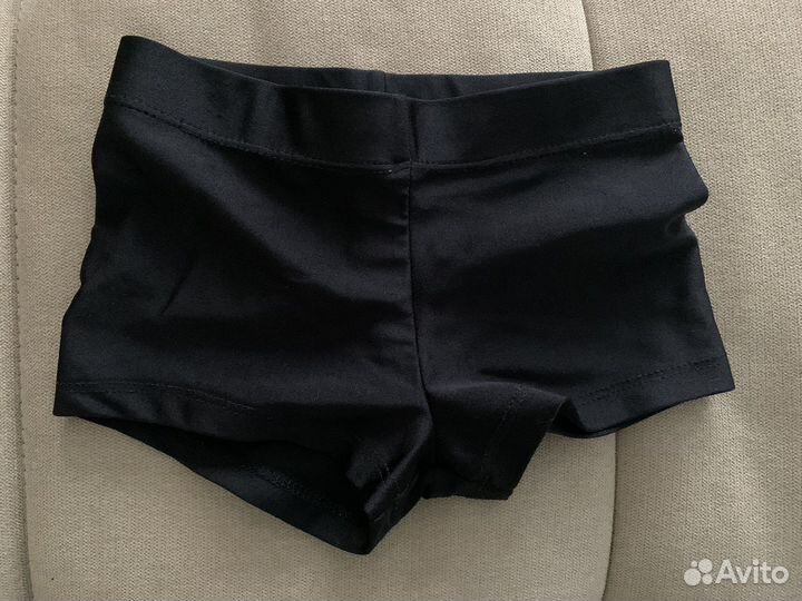 Шорты для гимнастики
