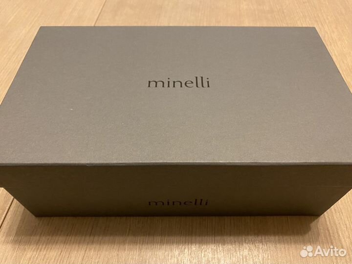 Босоножки minelli