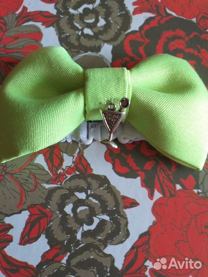 Бабочка - галстук 