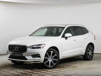 Volvo XC60 2.0 AT, 2020, 53 517 км, с пробегом, цена 4 410 000 руб.