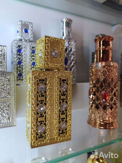 Парфюмерия масляные духи и спрей