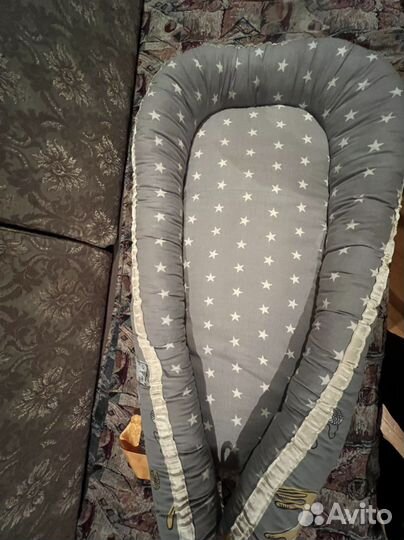 Кокон для новорожденных