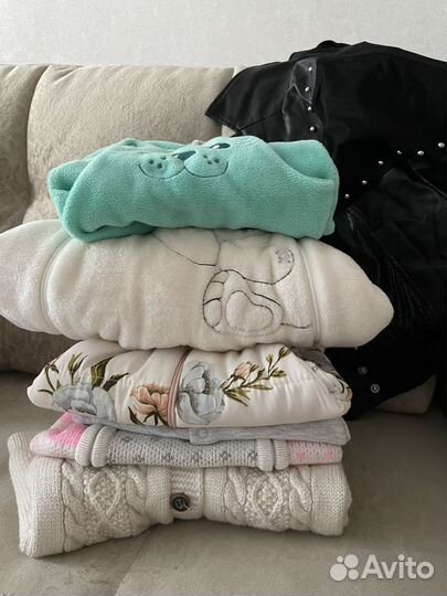 Детские вещи