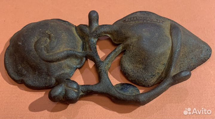 Пепельница касли 