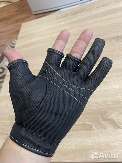 Перчатки рыболовные Abu Garcia