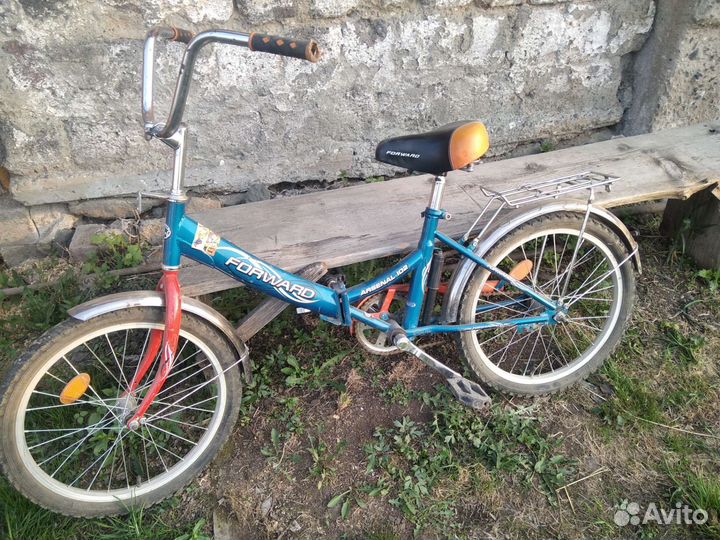 Велосипед бу