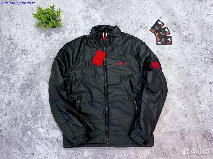 Куртка Hugo Boss (Арт.15478)