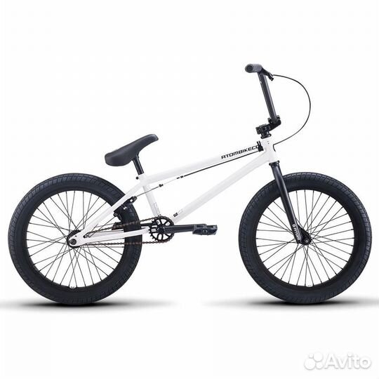 Экстремальный велосипед BMX Merida Atom Ion 2021
