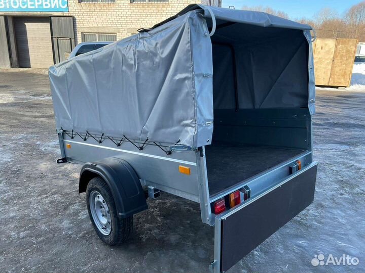 Прицеп легковой 2.5*1.3 от пфс